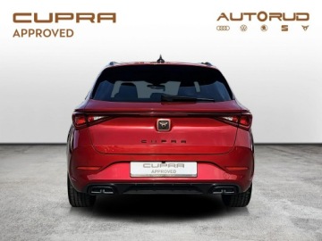 Cupra Leon II Hatchback 2.0 TSI 190KM 2023 Cupra Leon Sportstourer 2.0TSI 190KM DSG 2023 1WŁ, zdjęcie 3