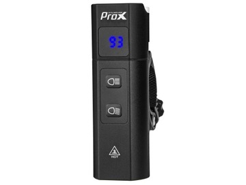 PROX KASTOR-I ONE POWERBANK ПЕРЕДНЯЯ ВЕЛОСИПЕДНАЯ ЛАМПА 1200 ЛМ USB-C