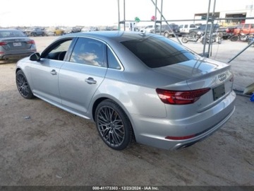 Audi A4 B9 2019 Audi a4 2019r., 45 Premium, od ubezpieczalni 2.0 Benzyna 248KM, zdjęcie 4