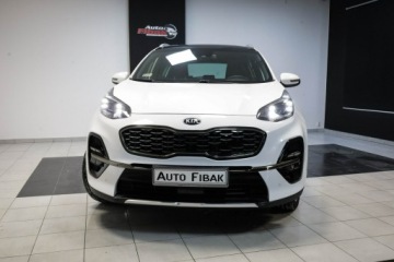 Kia Sportage IV SUV Facelifting 1.6 T-GDI 177KM 2019 Kia Sportage 177KM*GTLine*Automat*Salon, zdjęcie 4