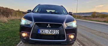 Mitsubishi ASX I SUV 1.8 DID MIVEC 150KM 2011 Mitsubishi ASX DiD 150KM 4x4 Xenon Panorama Skora Hak 1.8 Diesel 150KM, zdjęcie 4
