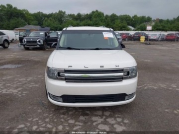 Ford 2019 Ford Flex 2019 r., 3,5L SEL AWD 3.5 Benzyna 287KM, zdjęcie 1