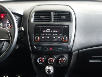 Mitsubishi ASX I SUV Facelifting 2016 1.6 117KM 2017 Mitsubishi ASX 1.6 Ben.117KM/Alu, zdjęcie 22