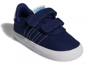 LEKKIE BUTY SPORTOWE DZIECIĘCE CHŁOPIĘCE DZIEWCZĘCE ADIDAS NA RZEPY 20