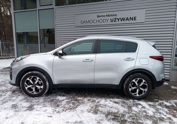Kia Sportage IV SUV Facelifting 1.6 T-GDI 177KM 2021 Kia Sportage 1.6 T-GDi 177KM SalonPL SerwsiASO Gwarancja Vat-Marza 1.6, zdjęcie 3