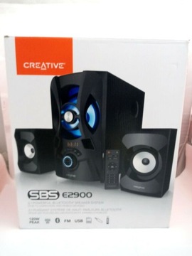 Беспроводной динамик Creative SBS 2900 2.1