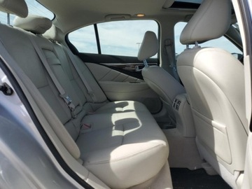 Infiniti Q50 II 2019 Infiniti Q50 Q50 LUXE 2019, od ubezpieczalni 3.0 Benzyna 300KM, zdjęcie 8