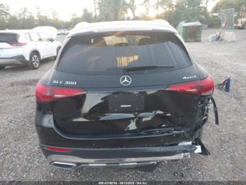 Mercedes GLC C254/X254 2024 Mercedes-Benz GLC 300 4Matic Suv 2024 2.0l 2.0 Benzyna 255KM, zdjęcie 4
