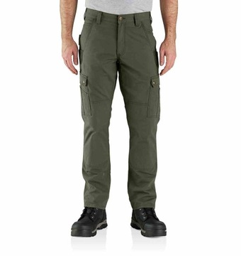 Spodnie Carhartt Rugged Flex Ripstop Cargo Basil