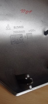 POUZDRO VRSTVA ZRCÁTKO LEVÝ PRAVÁ SUZUKI VITARA III SX4 S-CROSS