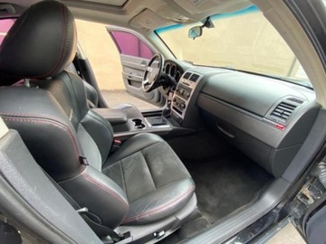 Dodge Charger V 2008 Dodge Charger 2008 Dodge Charger 4dr Sdn SRT8 RWD 6.1 Benzyna 425KM, zdjęcie 4