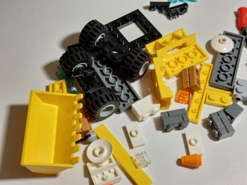 LEGO 60072 Demolition Starter Set