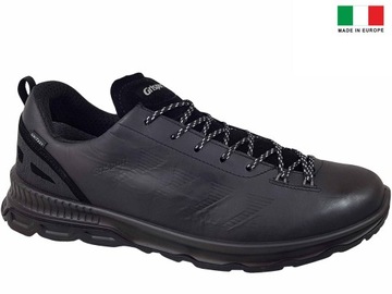 GRISPORT NERO DAKOTA BUTY TREKKING MEMBRANA VIBRAM