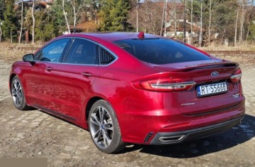 Ford Fusion 2019 Ford Fusion Titanium 2.0 EcoBoost Turbo Twin Scroll 245KM 2019r, zdjęcie 10
