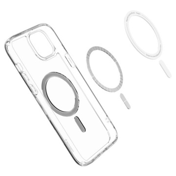 Чехол Spigen Ultra Hybrid MAG для iPhone 15 6,1 дюйма MagSafe ACS06803