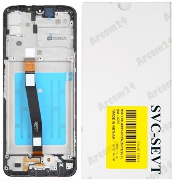 Wyświetlacz Ekran Nowy z Ramką LCD OEM do Samsung A22 5G A226