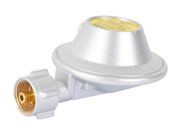 Газовый редуктор 30 мбар с клапаном, кемпер, 2024 г.