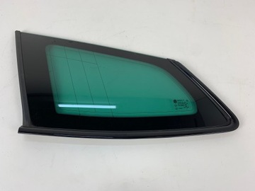 INSIGNIA B KOMBI SKLO (OKNO) LEVÝ ZADNÍ TMAVÁ 19R