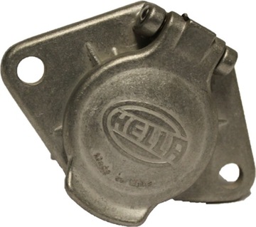 GNIAZDO 7 POLOWE HELLA METAL