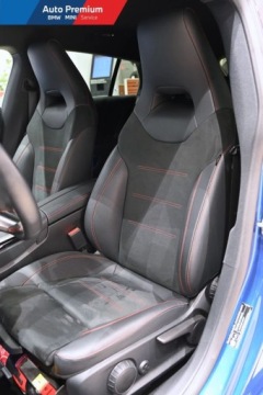 Mercedes CLA C118/X118 Shooting Brake Facelifting 1.3 200 163KM 2024 Mercedes-Benz CLA FV23Reflektory Dynamiczne LEDAMG LineKierownica Superspo, zdjęcie 10