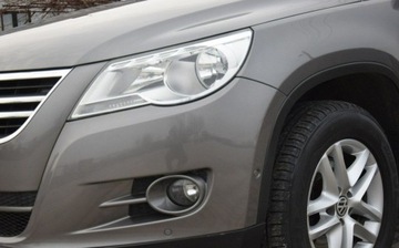 Volkswagen Tiguan I SUV 2.0 TDI CR DPF BlueMotion 140KM 2011 Volkswagen Tiguan 2.0TDI 136 TYS KM Navi Skora 2 KPL KoL PDC Sprowadzony, zdjęcie 4