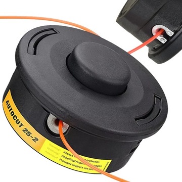 GŁOWICA ŻYŁKOWA DO KOS STIHL FS 55 75 85 100 120