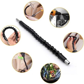 РУКОЯТКА УГЛОВАЯ ОТВЕРТКА ГИБКИЙ УДЛИНИТЕЛЬ БИТЫ