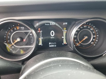 Jeep Gladiator 2021 Jeep Gladiator Sport 2021 3.6l 3.6 Benzyna 285KM, zdjęcie 9