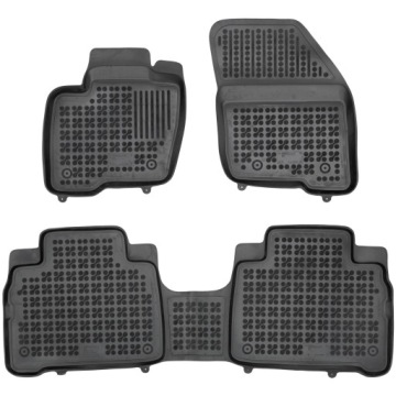 Gumové autokoberce Ford S-max II od roku 2015
