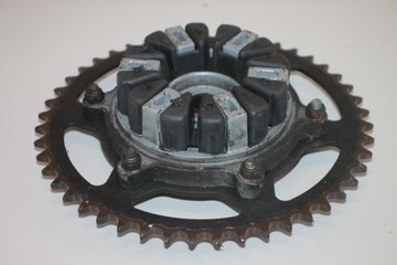 ПРИВОДНАЯ ЦЕПЬ ПРИВОДНОЙ ЗВЕЗДОЧКИ APRILIA PEGASO 650