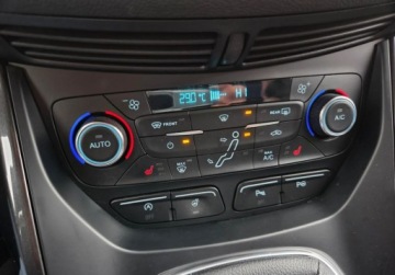 Ford C-MAX II Grand C-MAX Facelifting 1.5 TDCi 120KM 2015 Ford C-MAX 1.5 tdci 120KM.6bie.Led Parkasist Grz.Szybafotelekier.Navi Opla, zdjęcie 25