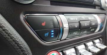 Ford Mustang VI Fastback Facelifting 5.0 Ti-VCT 460KM 2022 Ford Mustang demo RACE RED Opole manual Magneride Mach-1 V8 mustang 5.0, zdjęcie 25