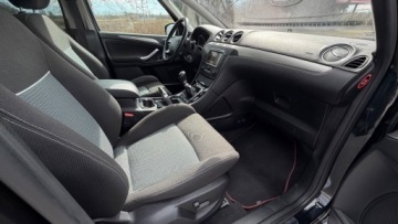 Ford S-Max I Van Facelifting 2.0 Duratorq TDCi DPF 140KM 2014 Ford S-Max RATY 7 OSOBOWY Navi 2.0 tdi 150 tys km Zarej w PL Gwarancja 2.0, zdjęcie 36