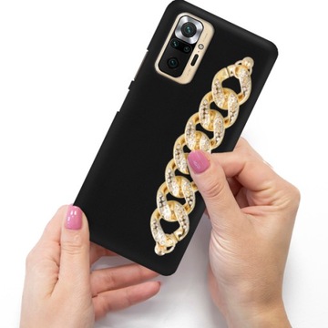 Etui Mat Blink Do XIAOMI REDMI NOTE 10 PRO Case
