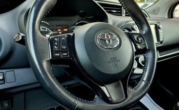 Toyota Yaris III 2018 Toyota Yaris Filmik VIDEO Oryginal przebieg KAMERA NAVI sam zobacz ZADBANY, zdjęcie 10
