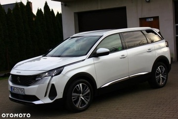 Peugeot 5008 II Crossover Facelifting 1.5 BlueHDi 130KM 2021 Peugeot 5008 Peugeot 5008 1.5 BlueHDI Allure SampS 1.5 Diesel 130KM, zdjęcie 15