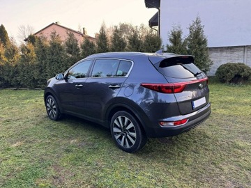 Kia Sportage III SUV Facelifting 1.7 CRDi 115KM 2016 Kia Sportage 1,7 CRDi 116KM Półskóry Kamera, zdjęcie 2
