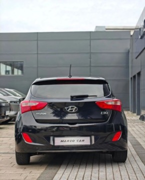 Hyundai i30 II Hatchback 3d 1.4 CRDi 90KM 2013 Hyundai i30 1.4 Diesel 90KM, zdjęcie 4