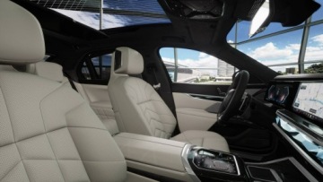 BMW Seria 7 G70 Sedan 3.0 40d 299KM 2026 BMW 740 xDrive Limuzyna, zdjęcie 15