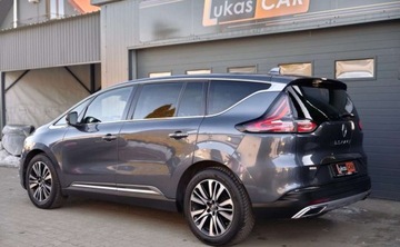 Renault Espace V Van 2.0 Blue dCi 200KM 2020 Renault Espace Renault Espace BLUE dCi 200 EDC INITIALE PARIS 2.0 Diesel, zdjęcie 9