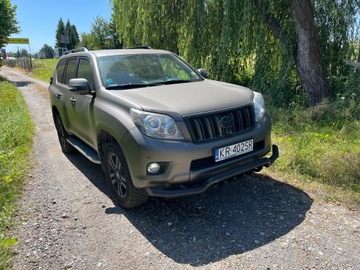 Toyota Land Cruiser VI 2012 Toyota Land Cruiser, zdjęcie 1