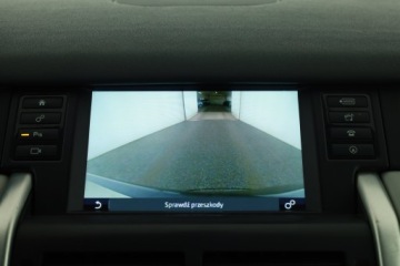 Land Rover Discovery Sport SUV 2.0 TD4 180KM 2017 Land Rover Discovery Sport TD4, Salon Polska, zdjęcie 12