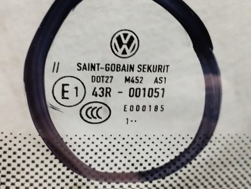 ВЕТРОВОЕ СТЕКЛО VW GOLF V / GOLF VI -ДАТЧИК | ДОСТАВКА