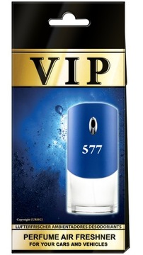VIP ZAWIESZKA ZAPACHOWA ZAPACH PERFUMOWANY 577