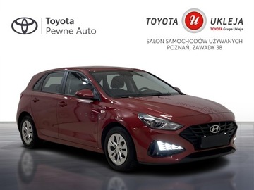 Hyundai i30 III Hatchback Facelifting 1.0 T-GDI 120KM 2022 Hyundai i30 1.0 T-GDI Classic + DCT II (2012-) Hyu, zdjęcie 7