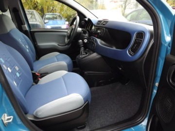 Fiat Panda III VAN 1.2 69KM 2015 Fiat Panda 34tys5-osb JakNOWA, zdjęcie 6
