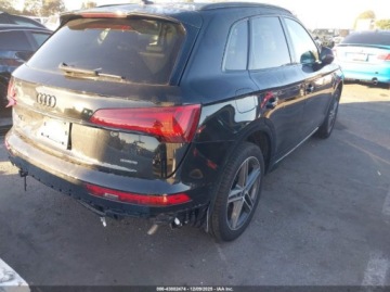 Audi 2025 Audi Q5 Sportback 2025r., 4x4, 2.0L 2.0 Benzyna 248KM, zdjęcie 2