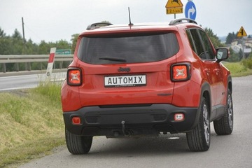 Jeep Renegade SUV 1.6 E-TorQ 110KM 2018 Jeep Renegade 1.6 Benzyna nawigacja gwarancja, zdjęcie 5