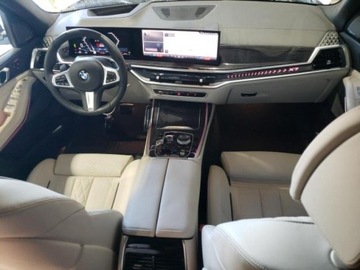 BMW X7 2025 BMW X7 XDrive40I 2025 3.0l 3.0 Benzyna 375KM, zdjęcie 8