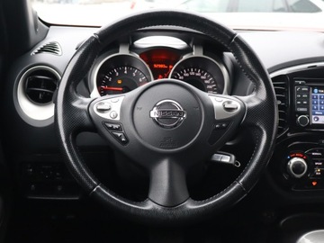 Nissan Juke I SUV Facelifting 1.6i (Euro 6) 117KM 2017 Nissan Juke 1.6 i, Salon Polska, 1. Właściciel, zdjęcie 14